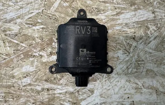 Toyota RAV 4 (XA50) Blind spot module 8816242091 2301003231 130001028461