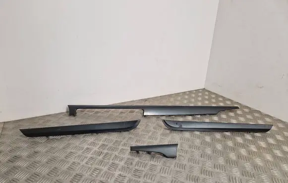 Peugeot 508 Interior decorative trim set 9688874977 9688873877 9686434377