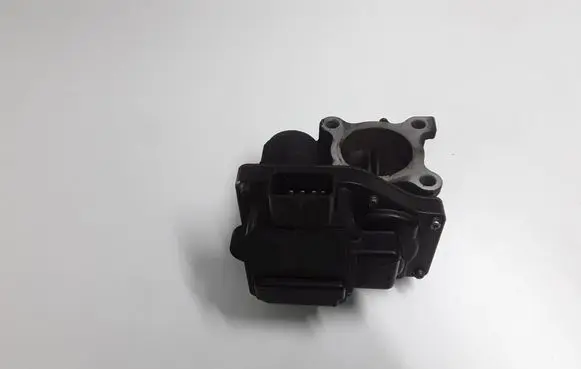 Throttle valve