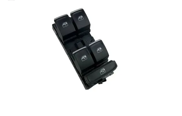 Volkswagen Tiguan Electric window control switch 5G0959857E