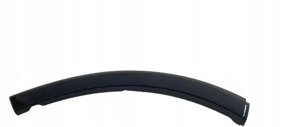 Audi Q4 Sportback e-tron Front bumper splitter molding 89A853025F