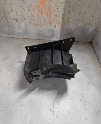 BMW 6 E63 E64 Brake cooling air channel/duct 51757039131 74950610