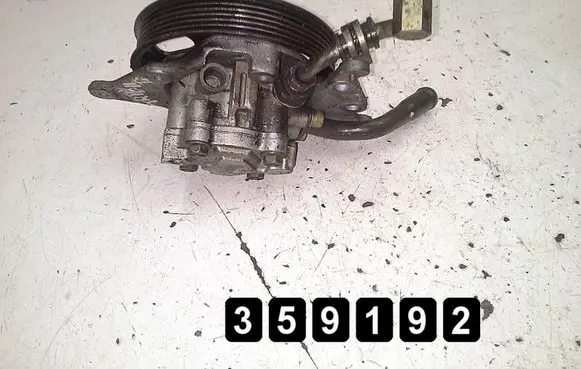 Power steering pump