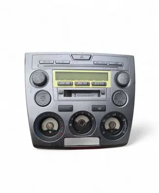 Mazda 2 Radio/CD/DVD/GPS head unit 3M7118K876 DD7566DSX