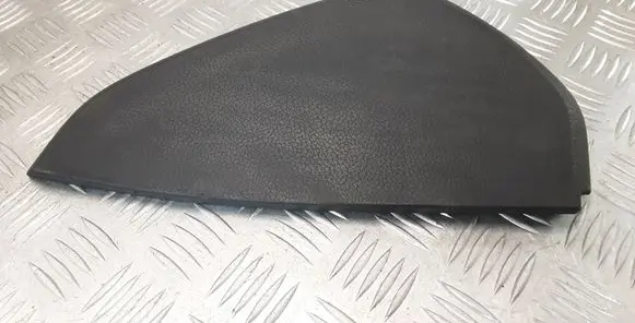 Dashboard side end trim
