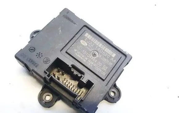 Land Rover Range Rover Evoque L538 Door control unit/module EJ3214D620AA 1010446400
