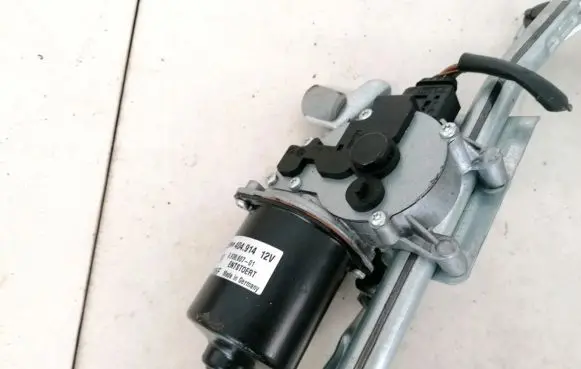 BMW 1 E81 E87 Wiper motor 693860701 6.938.607-01
