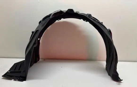 Toyota Yaris XP210 Front wheel arch liner splash guards 53875K0020
