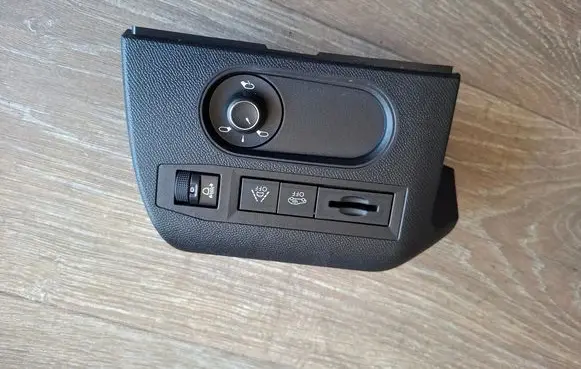 Citroen DS3 Other devices 9822943580 98125550ZD