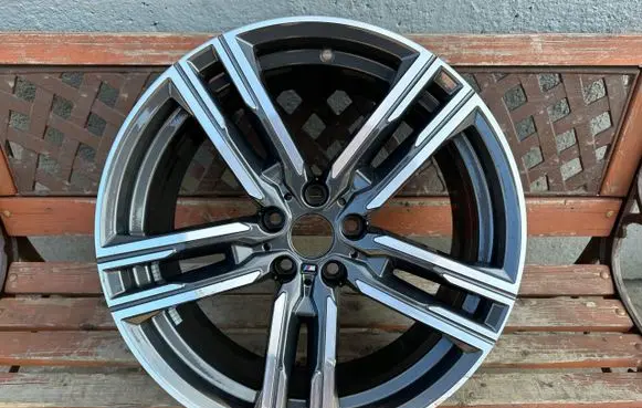 BMW 8 G15 R19 alloy rim 
