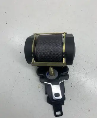 Renault Scenic II - Grand scenic II Rear seatbelt 8200363793