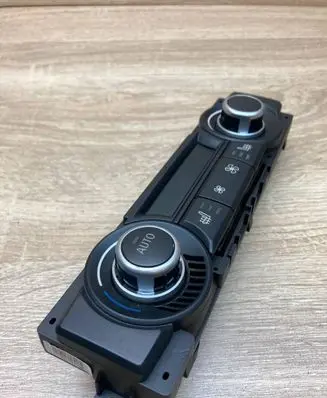 BMW X5 E70 Climate control unit 9129015 912901501E
