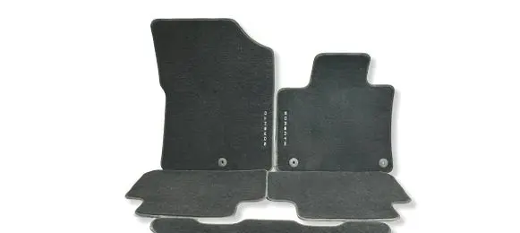 KIA Sorento IV Car floor mat set P2143ADE00 47172