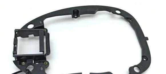 Jaguar XJ X308 Gear shifter surround trim plastic GNE7829AA
