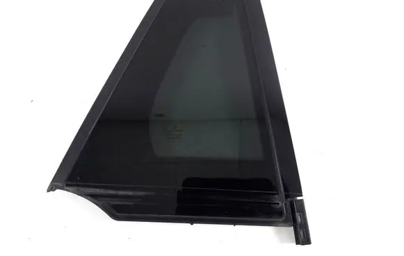 Mercedes-Benz EQC Rear vent window glass A2937301600