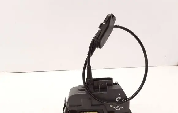 Renault Espace - Grand espace IV Rear door lock 017959 1403060733