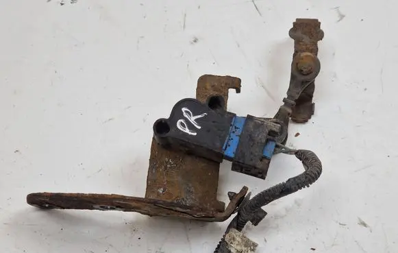 Jaguar XF X250 Headlight level adjustment motor 