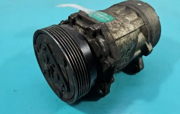 Skoda Octavia Mk1 (1U) Air conditioning (A/C) compressor (pump) 1J0820803F IMPRK1537018