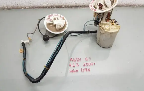 Audi S5 In-tank fuel pump 8K0919051P 8K0201301B