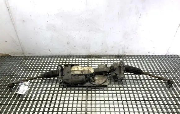 Steering rack