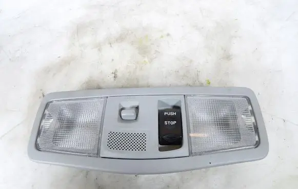 Mitsubishi ASX Boot/trunk interior light 8401A009ZZ
