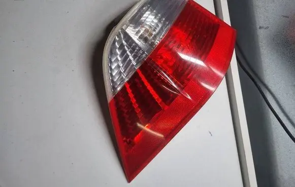 BMW 5 E60 E61 Rear/tail lights 7165825