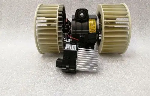 Land Rover Range Rover L322 Heater blower motor/fan resistor 64118385558