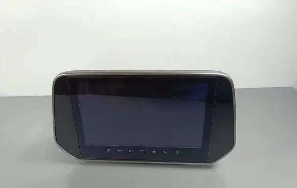 Suzuki SX4 S-Cross Radio/CD/DVD/GPS head unit 3A10065T23 SN211 CBTM009528EU