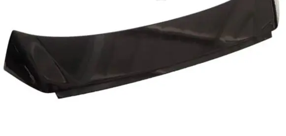 Tailgate/trunk spoiler
