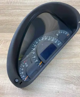 Mercedes-Benz C W203 Speedometer (instrument cluster) A2035407111 110080111 WithPlug