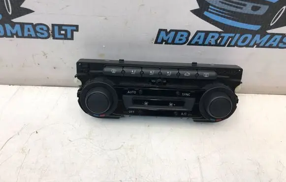 Seat Altea XL Climate control unit 5P0907044AB 5HB01017016