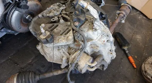 Renault Laguna III Automatic gearbox AJ0006