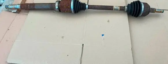 Ford Kuga III Front driveshaft LX673B436MAC