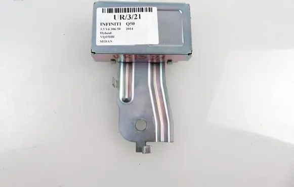 Infiniti Q50 Other control units/modules 285N64GA0A