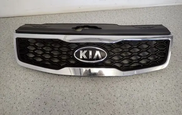 KIA Rio Parcel shelf 