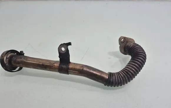 Nissan Qashqai+2 EGR valve line/pipe/hose 