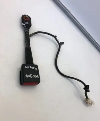 Hyundai Kona II Front seatbelt buckle 03193a
