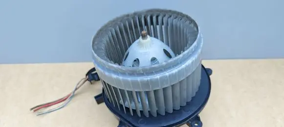 Mercedes-Benz CLK A209 C209 Heater fan/blower 