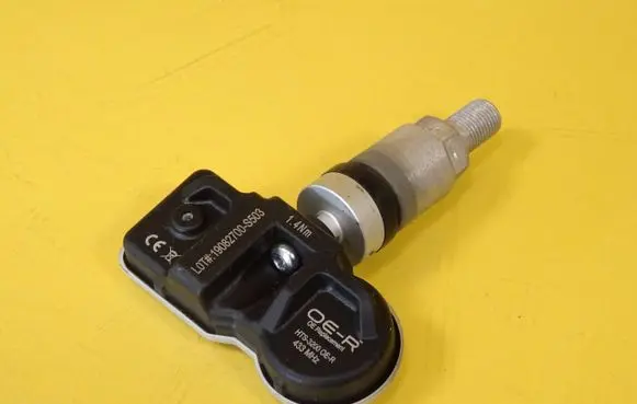 Opel Astra J Tire pressure sensor HTS3200 19082700-S503 HTS-3200
