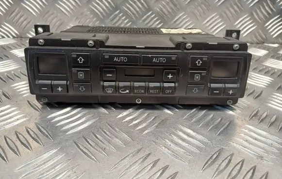 Audi A8 S8 D2 4D Climate control unit 4D0820043C 5HB00715501