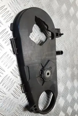 Land Rover Discovery 3 - LR3 Timing belt guard (cover) 4R8Q6A247AG