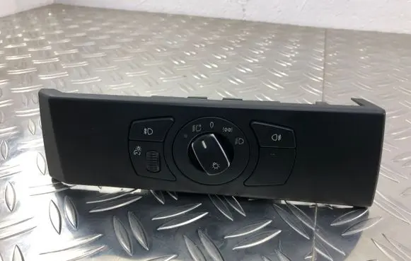 BMW 5 E60 E61 Light switch 6925287