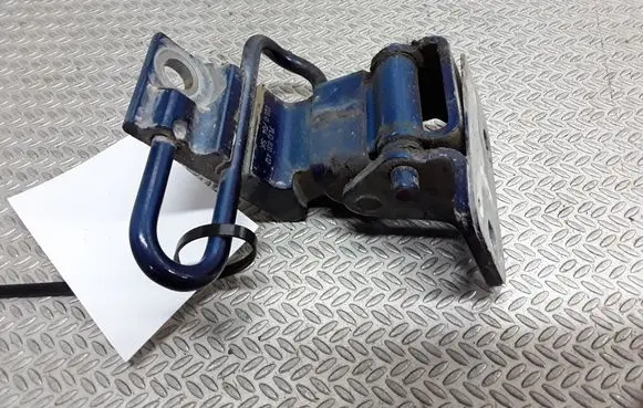 Front door lower hinge
