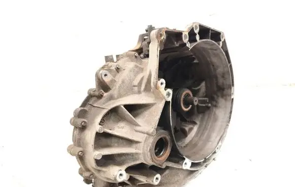 Ford C-MAX II Manual 6 speed gearbox CV6R7002KB TTFL0