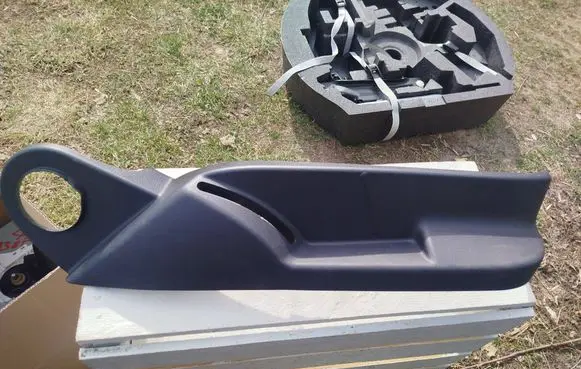 Audi A3 S3 8P Seat trim 8P0881326A 8308151 8P0881326