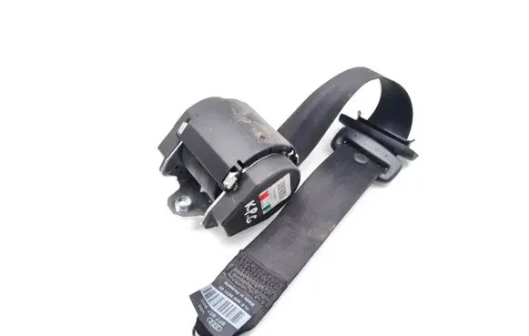 Audi A3 S3 A3 Sportback 8P Rear seatbelt 8P7857805 609957100