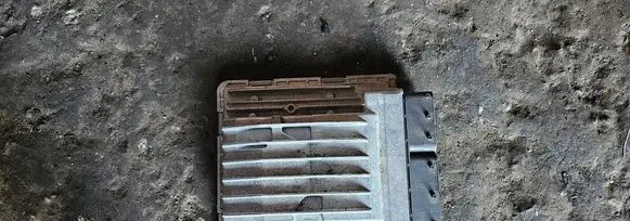 BMW 3 E90 E91 Engine control unit/module ECU brak