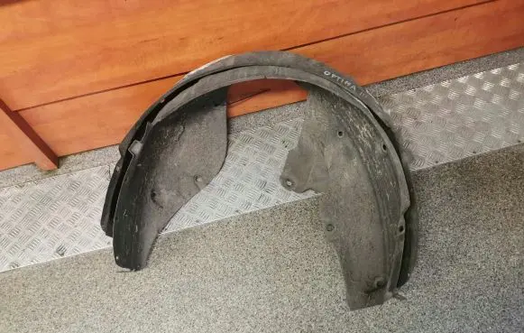 KIA Optima Rear arch fender liner splash guards 868252T100