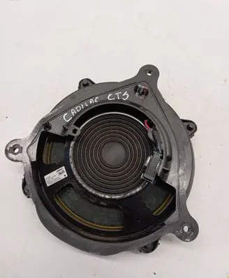 Cadillac CTS Front door speaker 15278539 289553003 998539