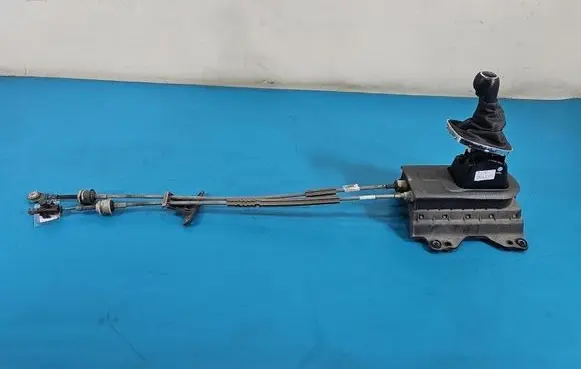 Opel Corsa E Gear shift cable linkage 55509034 IMPRK1541262